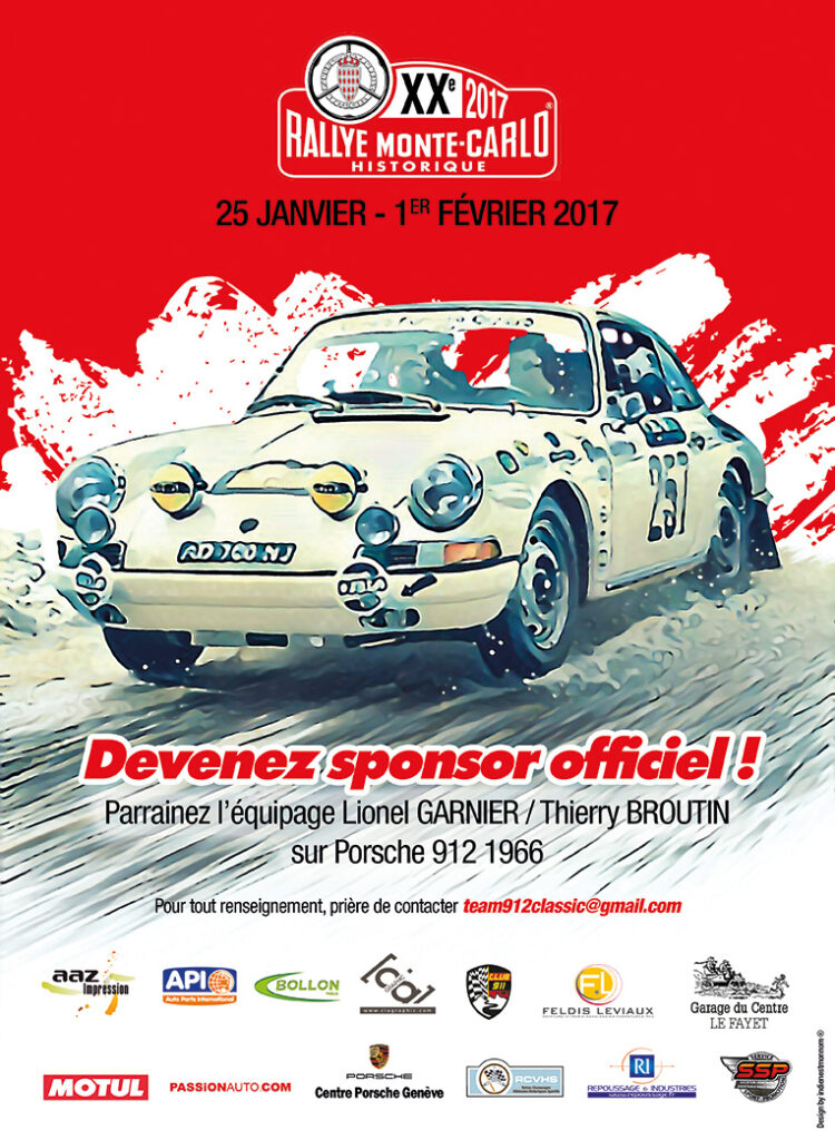 912 team mch2017 affiche