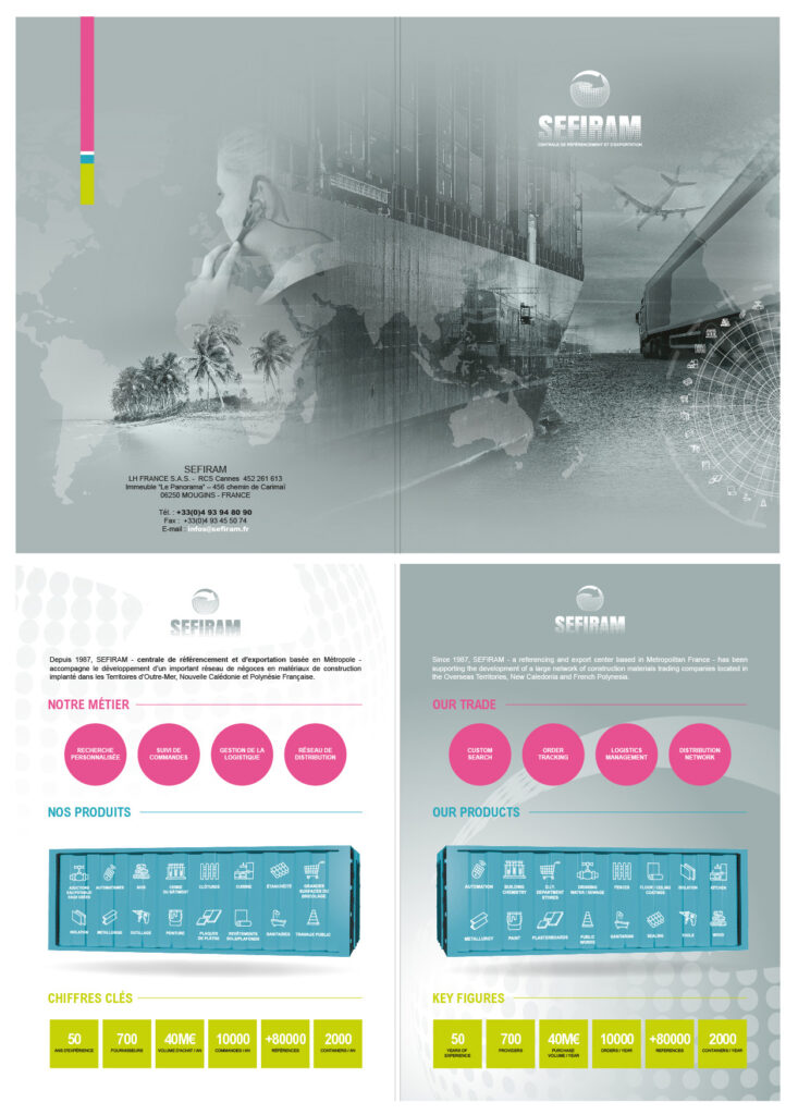 Sefiram 2018 plaquette