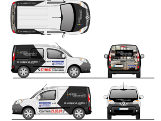 socapor janvier 2020 v&eacute;hicule kangoo