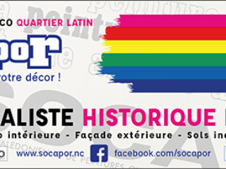 Socapor juillet 2020 Le Gratuit