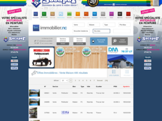 Socapor juillet 2020 Annonces NC