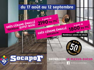 Socapor ao&ucirc;t 2020 T&eacute;l&eacute; NC