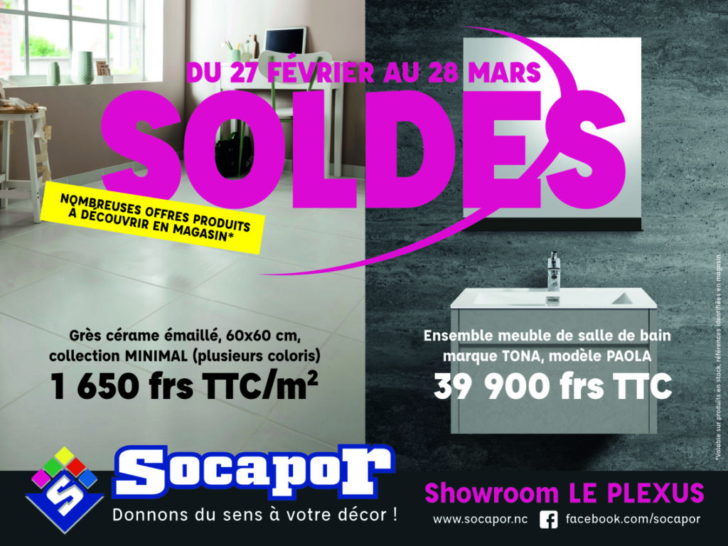 socapor mars 2021 affiche 4x3