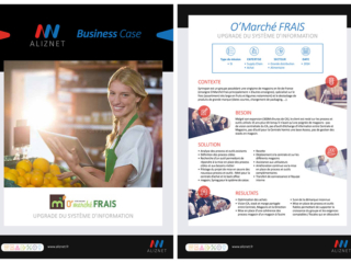 aliznet octobre 2017 business case