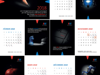 aliznet novembre 2017 calendrier