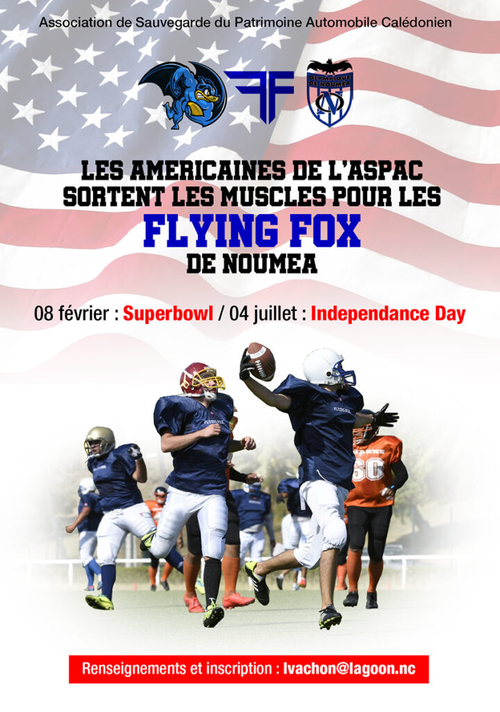 aspac flyer flyingfox 2020