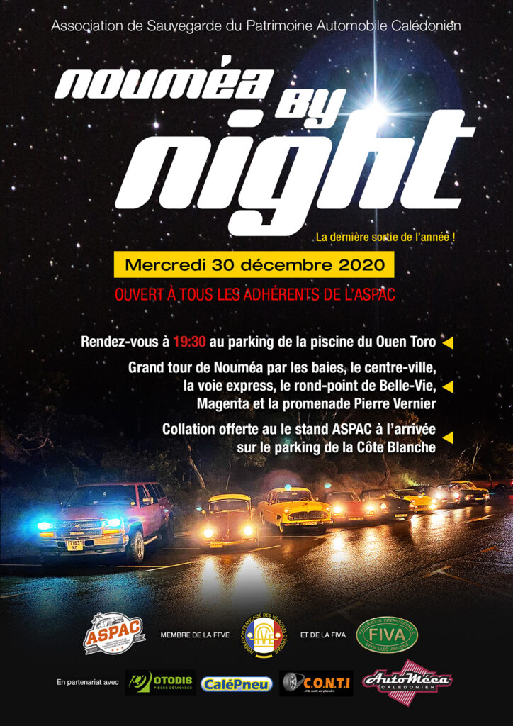 aspac flyer noumea by night 2020