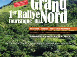 aspac rallye grand nord 2022 - flyer