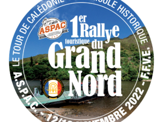aspac rallye grand nord 2022 - sticker