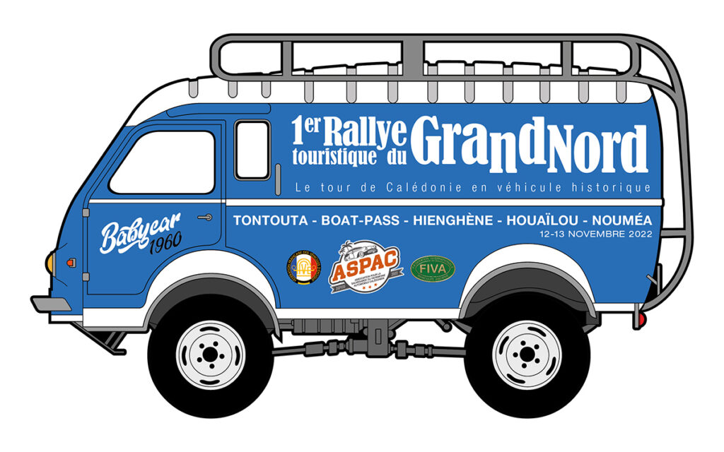 aspac rallye grand nord - trophee