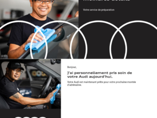 audi carte atelier 1