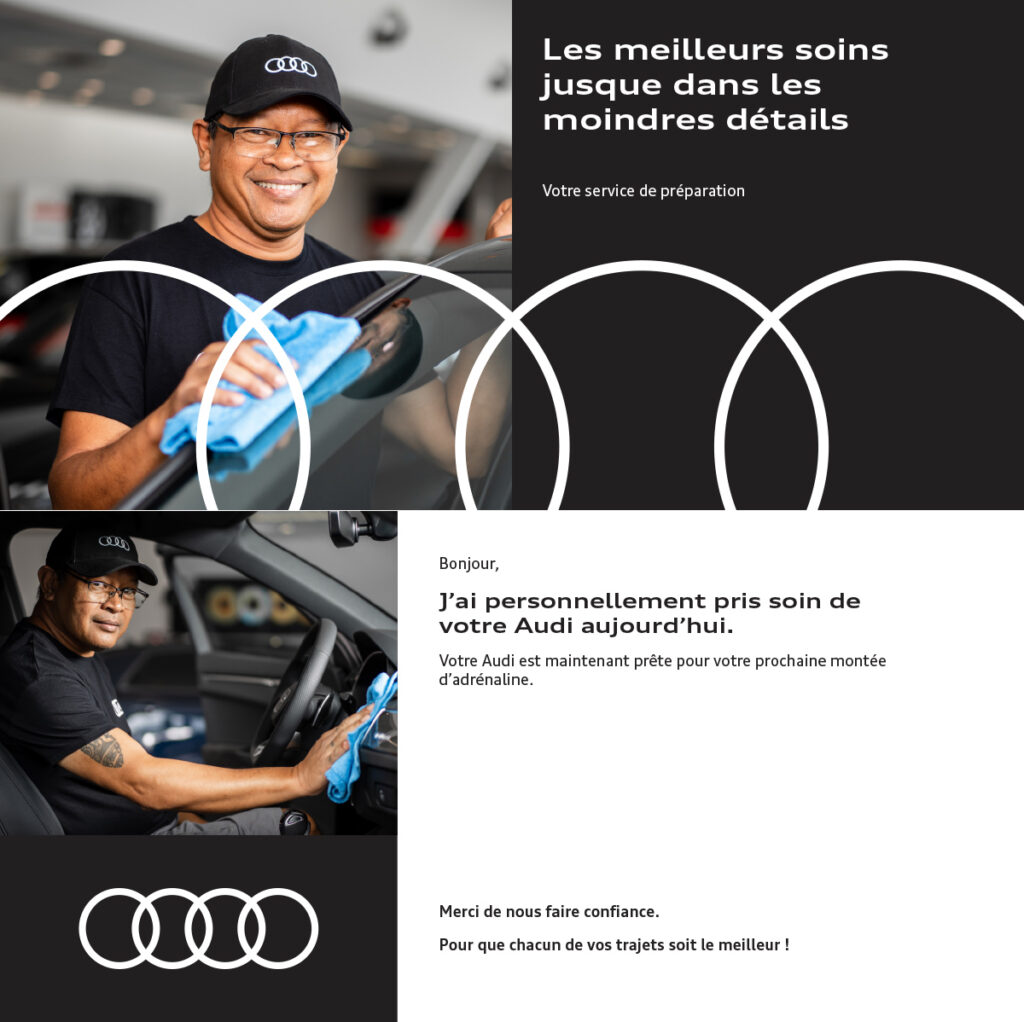 audi carte atelier 1