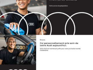 audi carte atelier 2