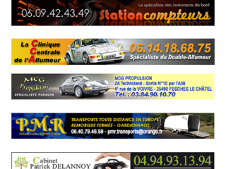 bannieres autres pro automobile