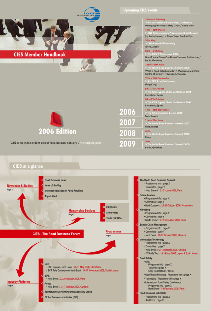 cies novembre 2005 handbook 2006