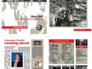 cies mai 2007 annual outlook