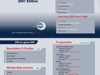 cies novembre 2006 handbook 2007