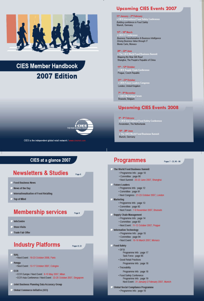 cies novembre 2006 handbook 2007