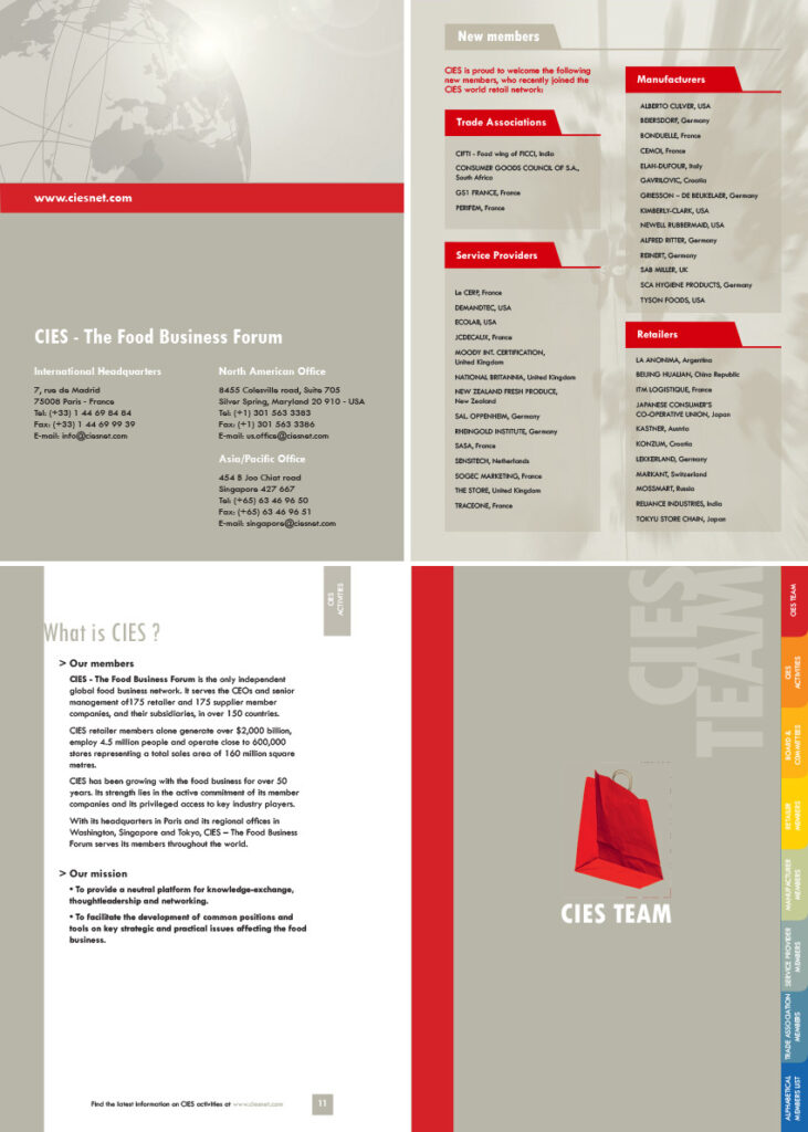 cies novembre 2005 handbook 2006