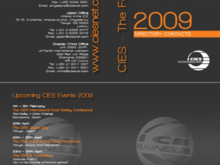 cies d&eacute;cembre 2008 handbook 2009