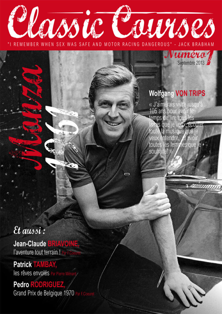 classiccourses magazine 2013 1