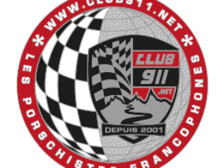 club911 2013 - badge