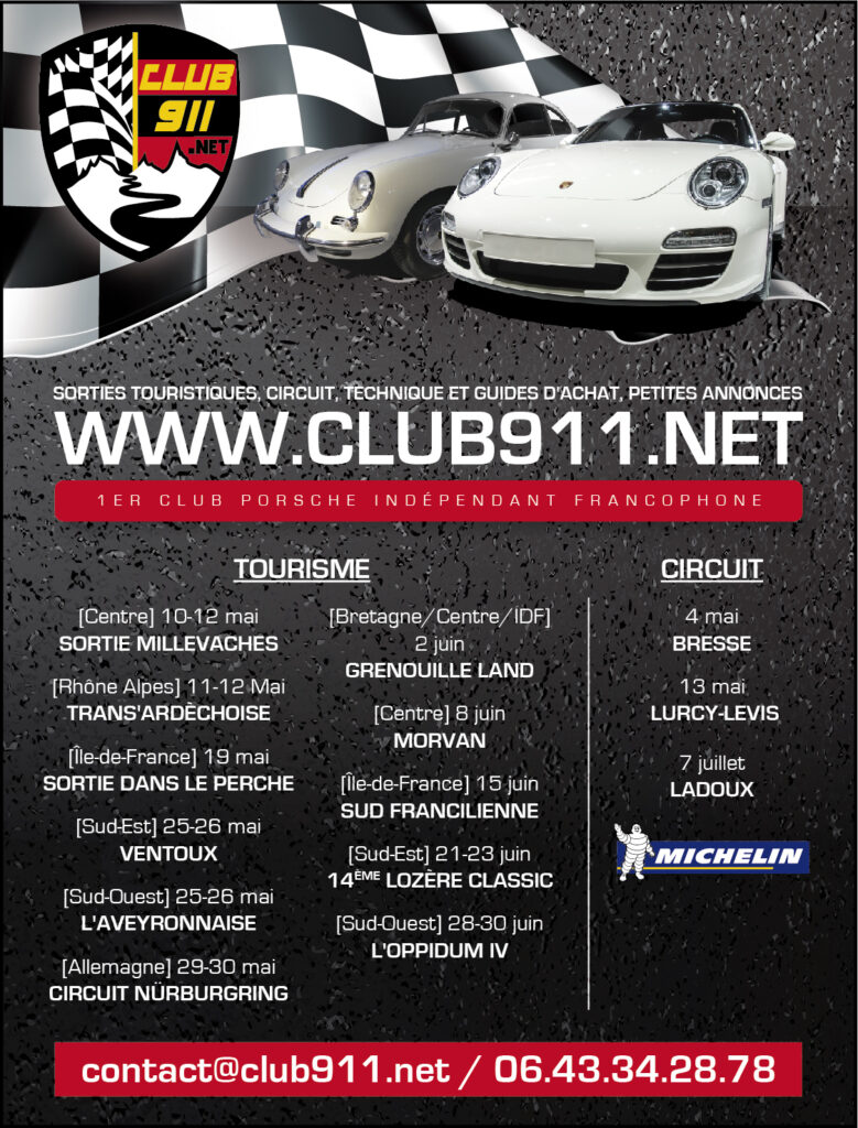 club911 encart speedster 2019 05