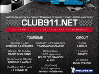 club911 encart speedster 2019 07
