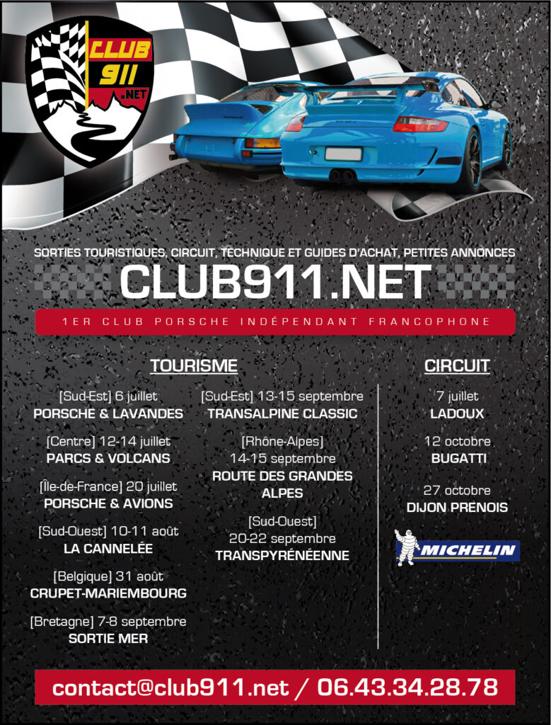 club911 encart speedster 2019 07