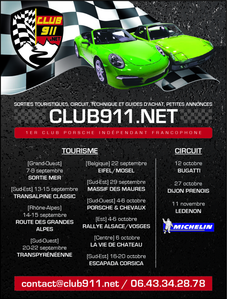 club911 encart speedster 2019 09