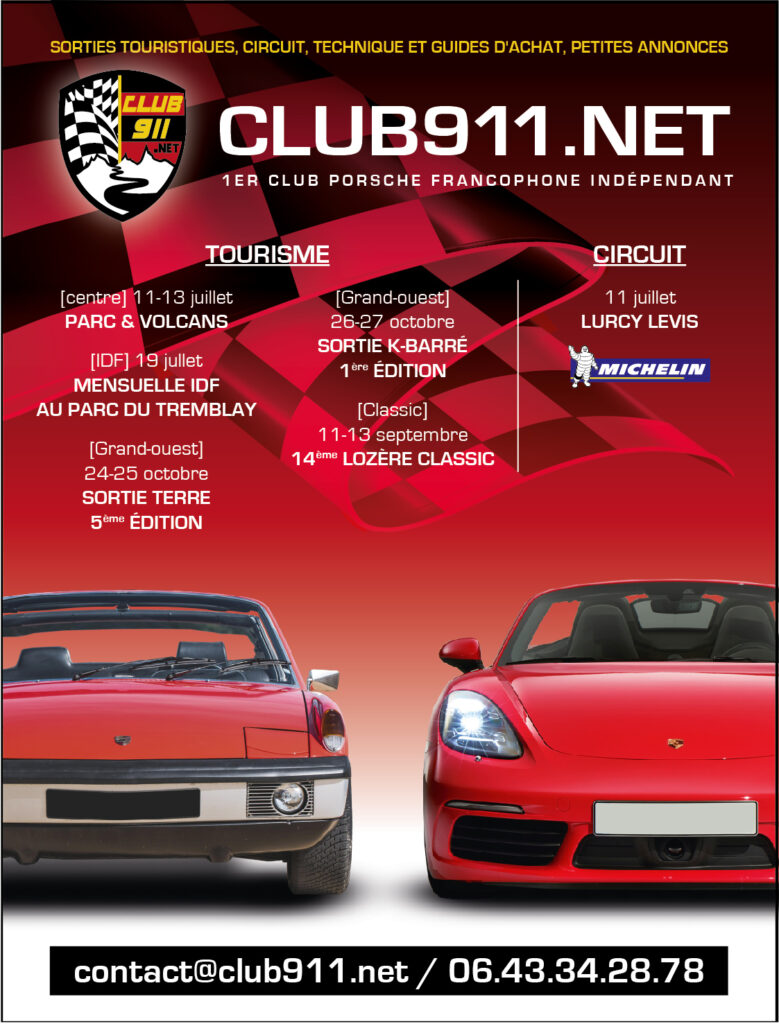 club911 encart speedster 2020 07
