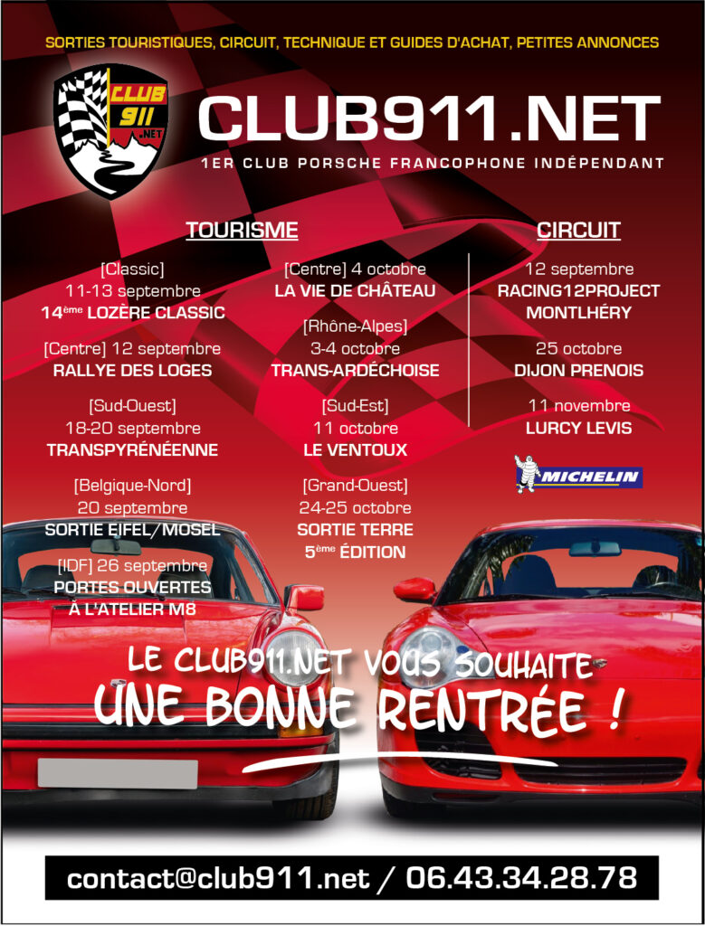 club911 encart speedster 2020 09