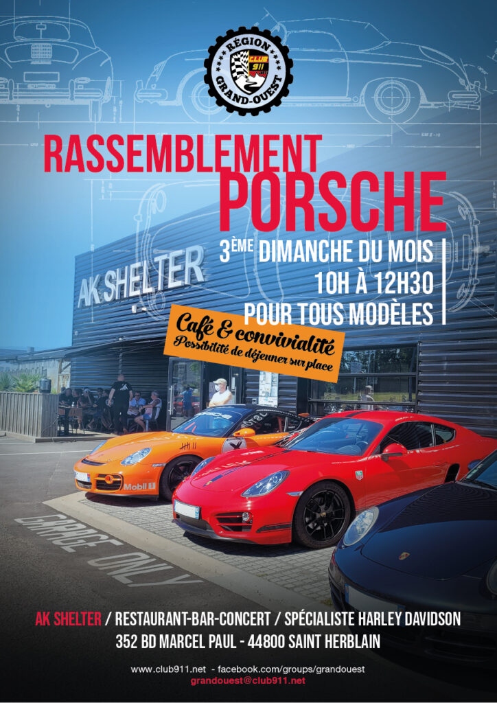 club911 flyer grand ouest