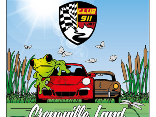 club911 flyer grenouilleland 2020