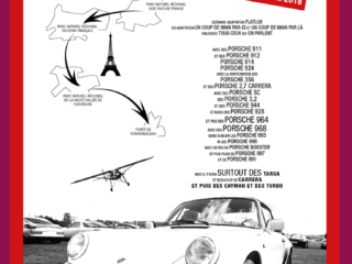 club911 flyer la grande vadrouille 2018