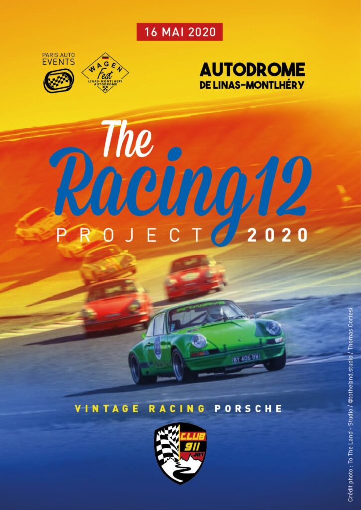 club911 flyer racing12 2020