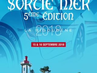 club911 flyer sortie mer 2018