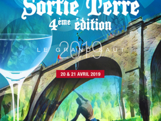 club911 flyer sortie terre 2019