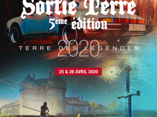 club911 flyer sortie terre 2020