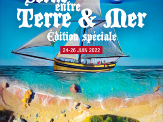 club911 flyer sortie terre mer 2022