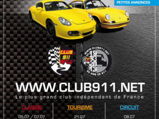 club911 presse speedster 15 2013