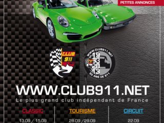 club911 presse speedster 16 2013
