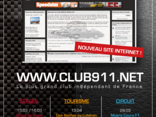 club911 presse speedster 19 2014