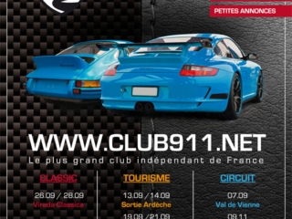 club911 presse speedster 22 2014