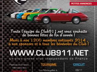 club911 presse speedster 23 2014