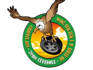 club911 sticker cevenole 2 2016