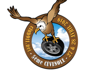 club911 sticker cevenole 5 2019