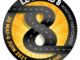 club911 sticker grand huit 2021