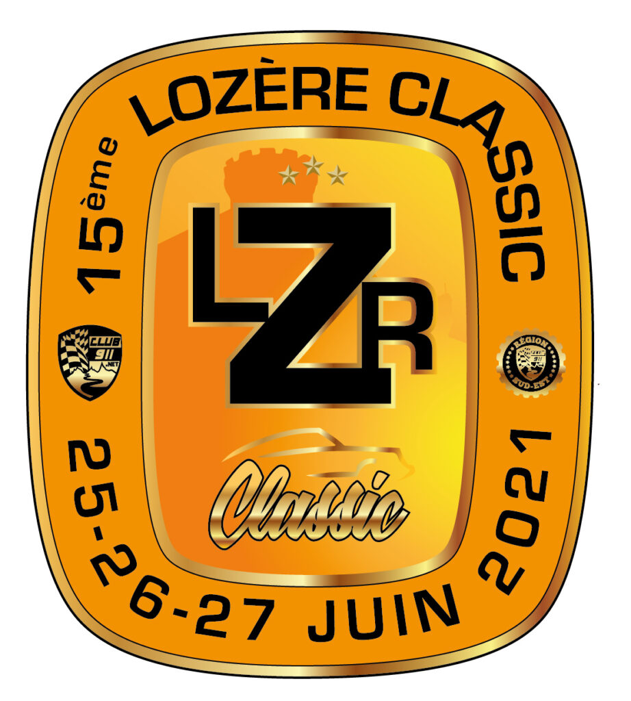 club911 sticker lozere 2021