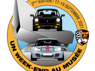 club911 sticker museum 2021